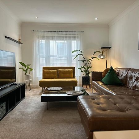 Stylish One Bedroom Flat Chancery Lane Londra Esterno foto