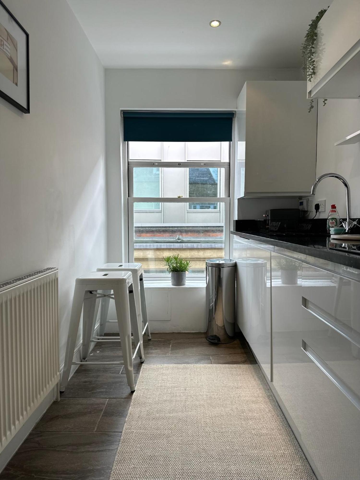 Stylish One Bedroom Flat Chancery Lane Londra Esterno foto