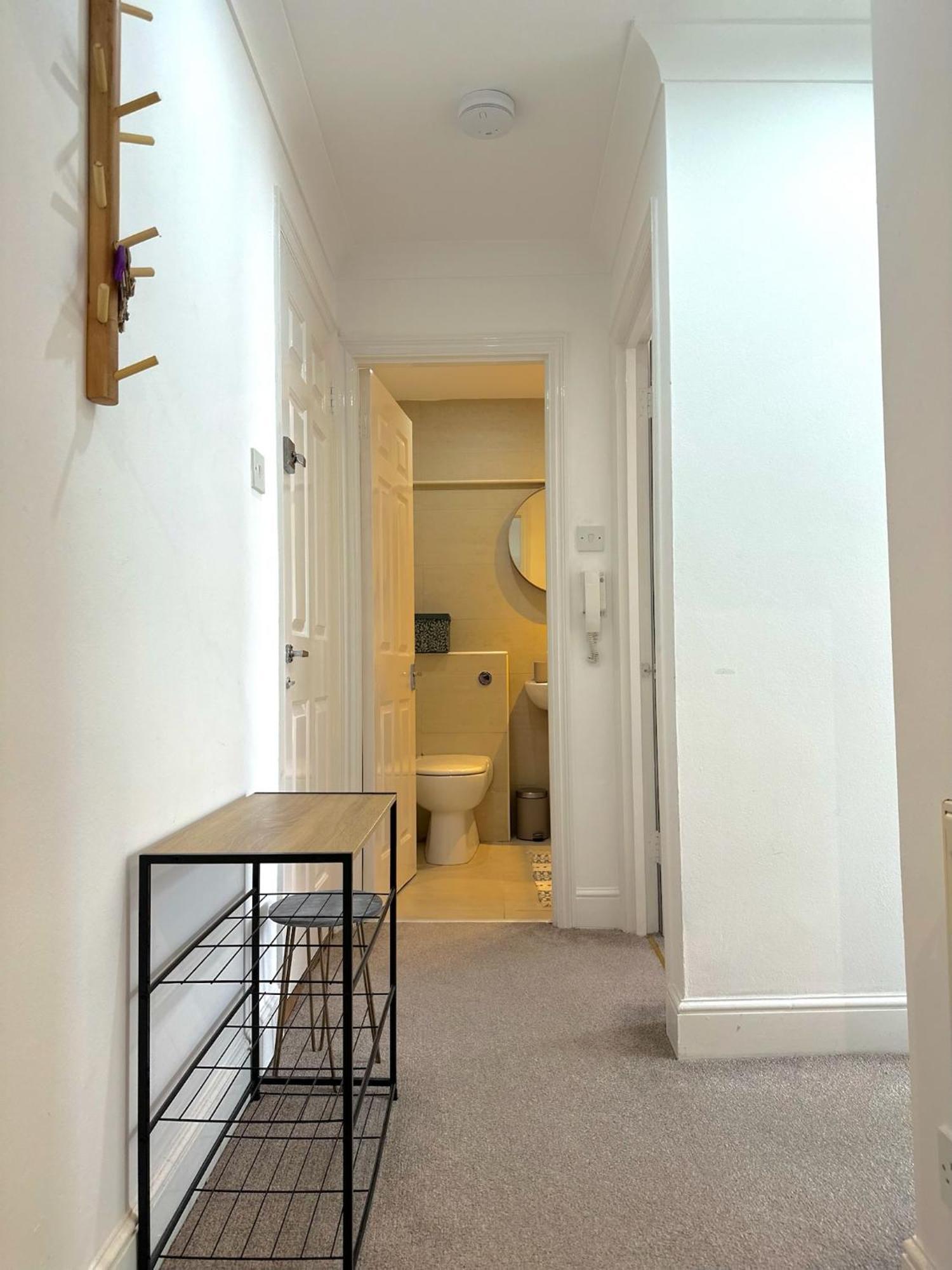 Stylish One Bedroom Flat Chancery Lane Londra Esterno foto